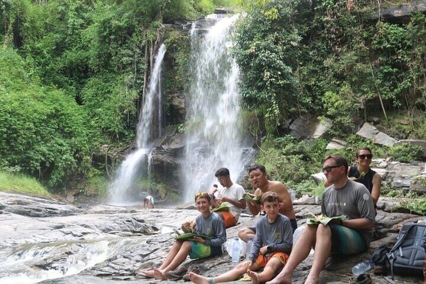 Waterfall