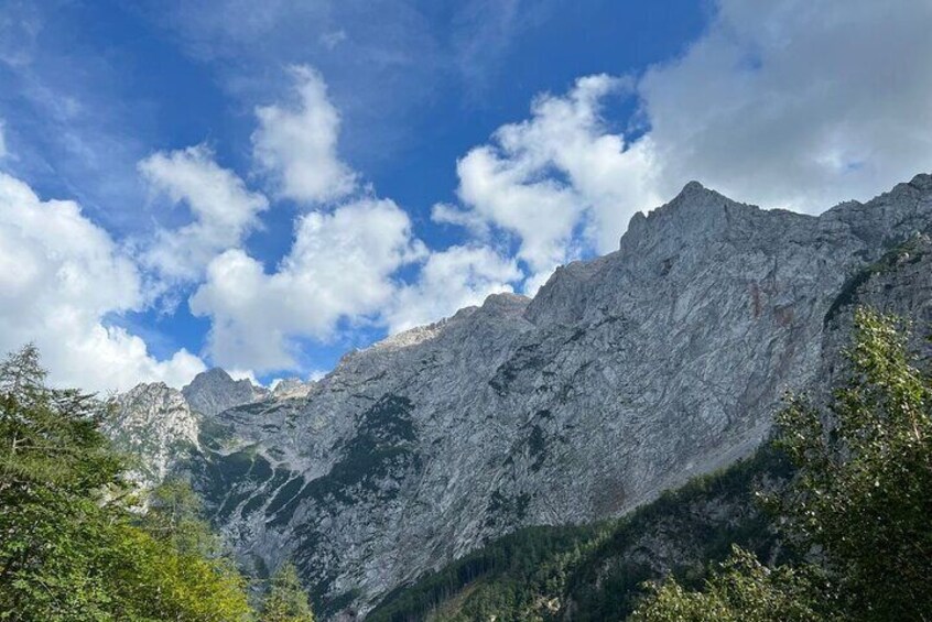 Logar Valley Tour and Solcava Panoramic Road from Ljubljana