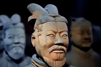 Warors de terracota Xi'an + Palacio Huaqing + Almuerzo buffet Tour de un dí...