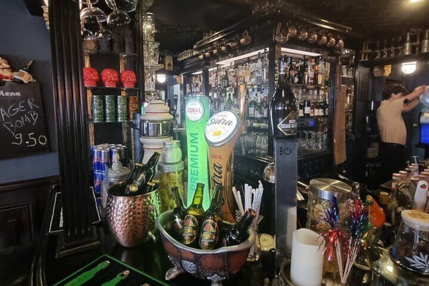Traditional Taverns