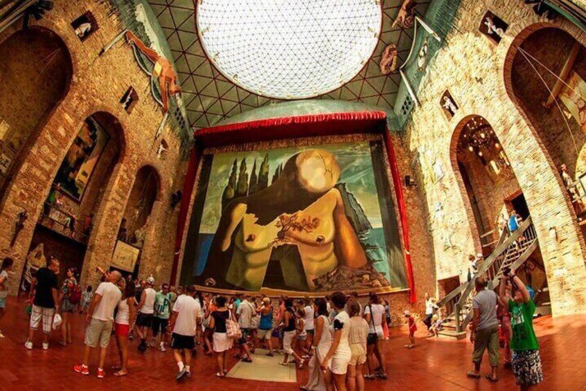 Girona and Dalí Museum Tour Art and History Adventure