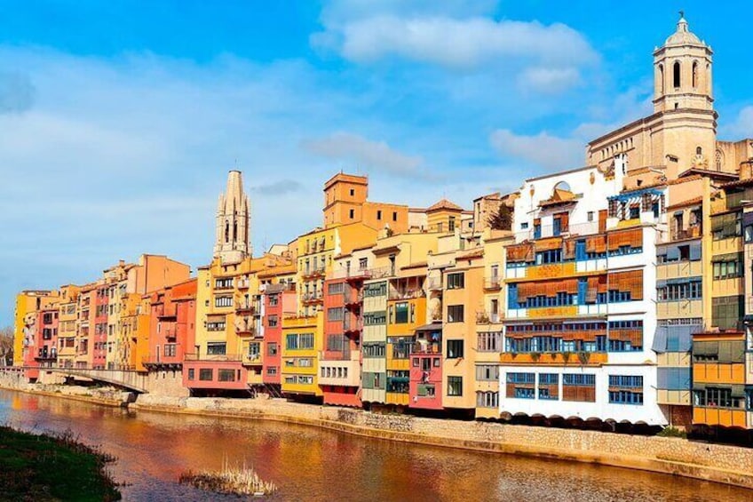 Girona and Dalí Museum Tour Art and History Adventure