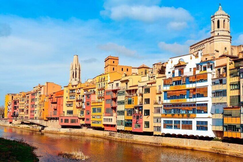 Girona and Dalí Museum Tour Art and History Adventure