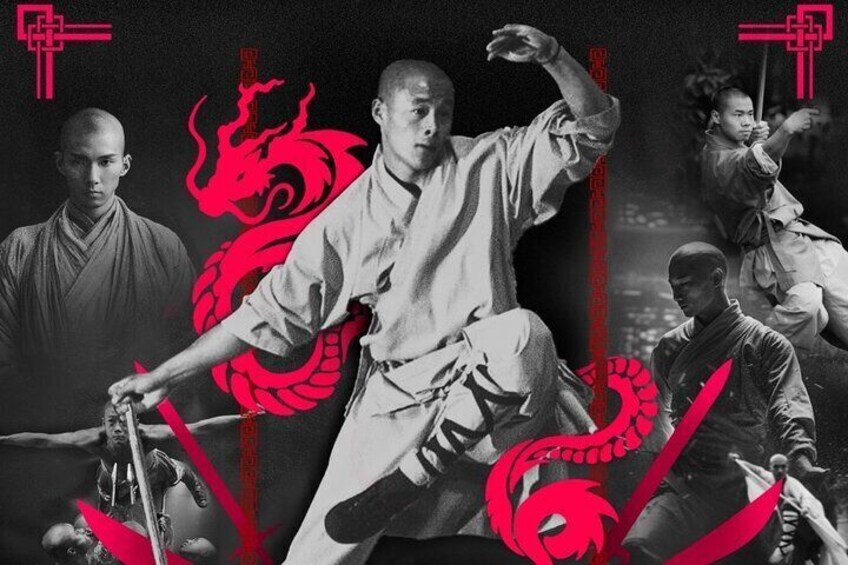 Beijing Night Tour Kungfu Show