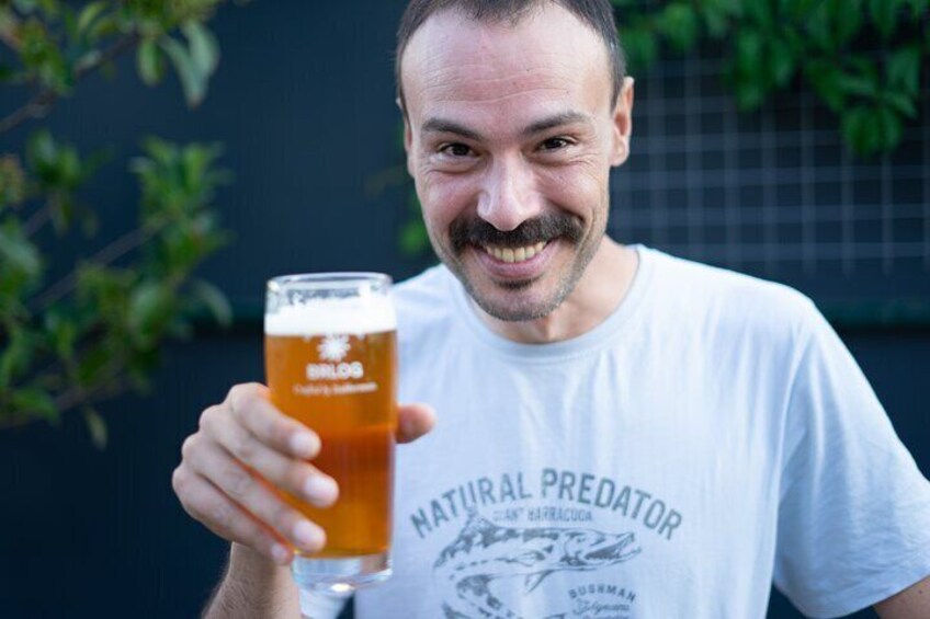 Local Craft Beer Tasting Experience