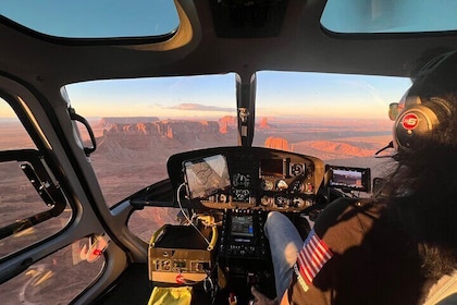 Grand Canyon Private 4-Hour Helicopter Adventure from Phoenix