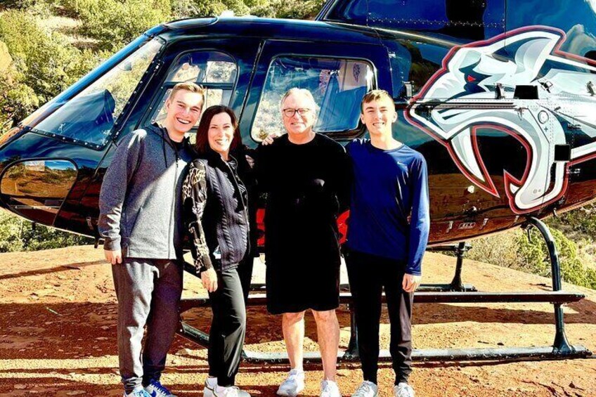 Another happy family :)