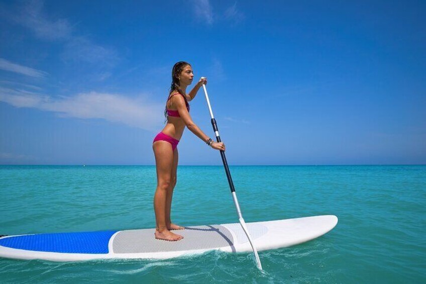 Formentera Boat Tour from Ibiza with Snorkeling and Lunch