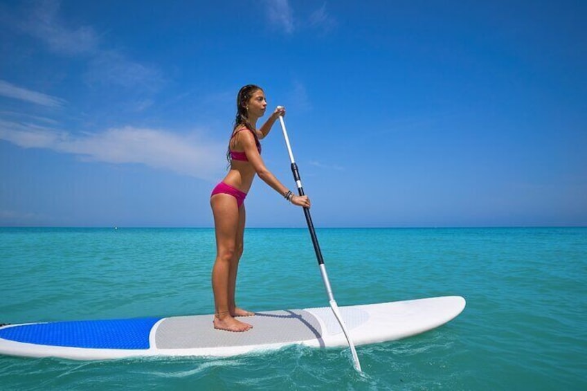 Formentera Boat Tour from Ibiza with Snorkeling and Lunch
