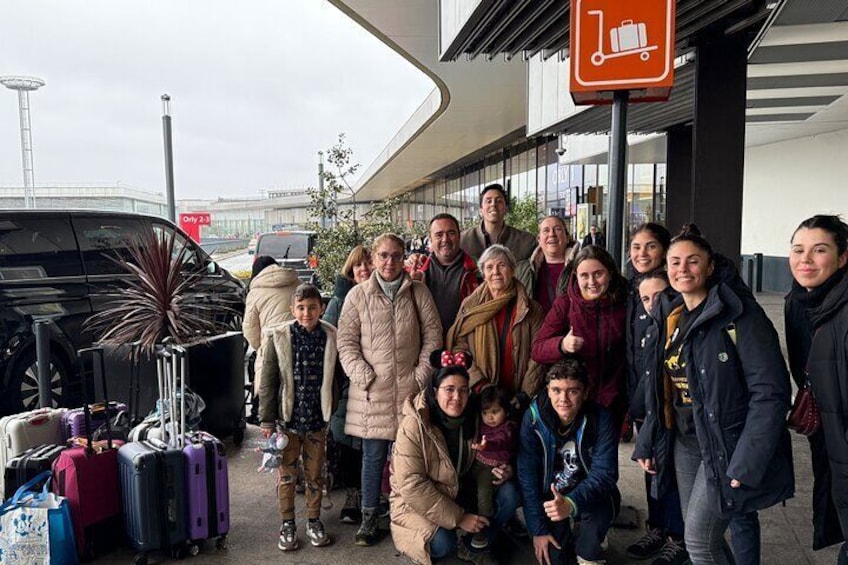 Paris Highlights Private and Customizable Tour