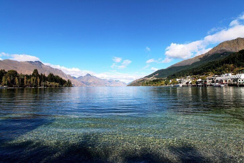 9 Day South to North Island New Zealand Tour from Queenstown