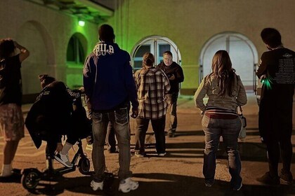 Phoenix Files True Crime and Mystery Walking Tour