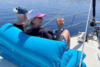 Luxury Sunset Cruise from Nidri in Lefkas and wine tasting