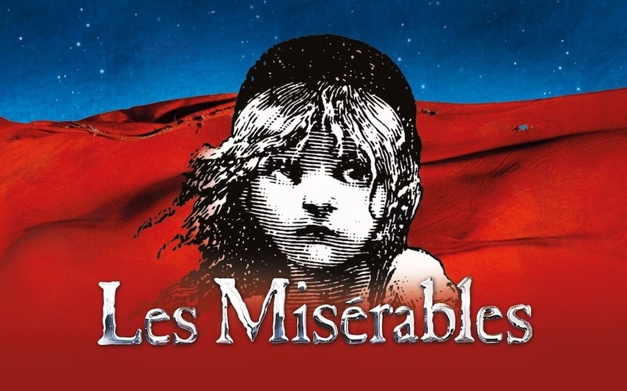 Les Miserables & 2-Course Pre-Show Meal