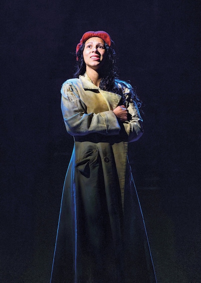 Les Miserables & 2-Course Pre-Show Meal