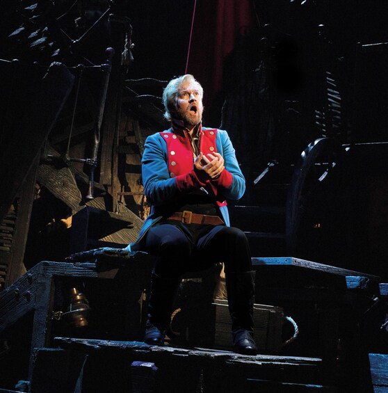 Les Miserables & 2-Course Pre-Show Meal
