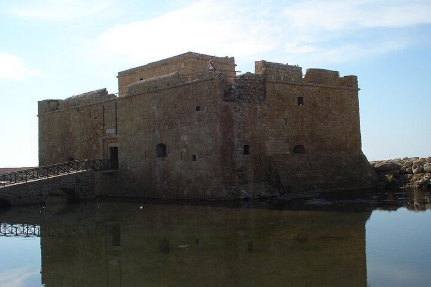 Medieval Fort Paphos