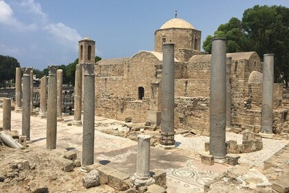 Paphos Half-DAY Cyprus Tour from Paphos