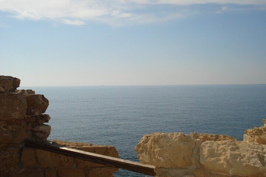 Paphos Sea
