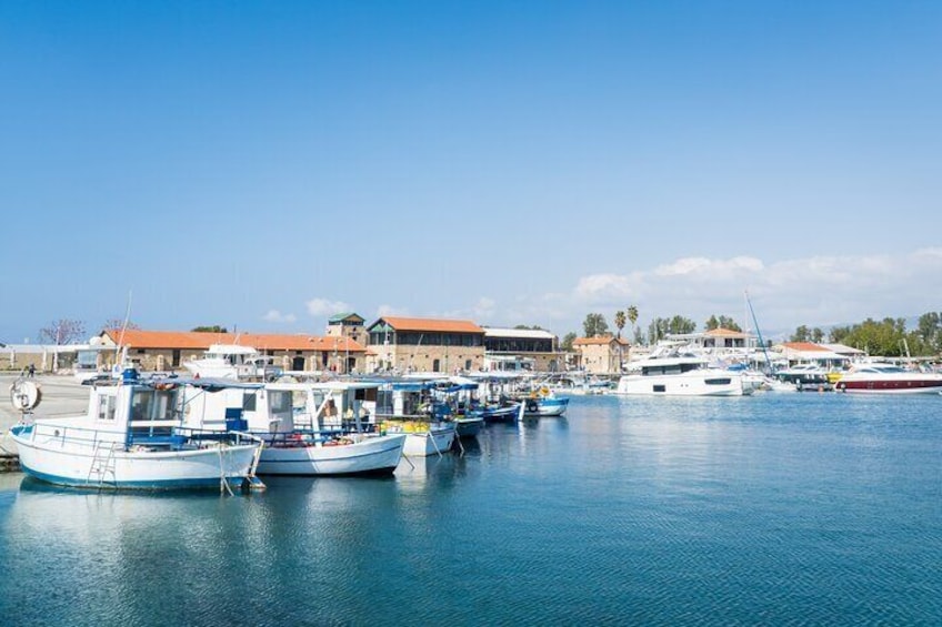 Paphos Port