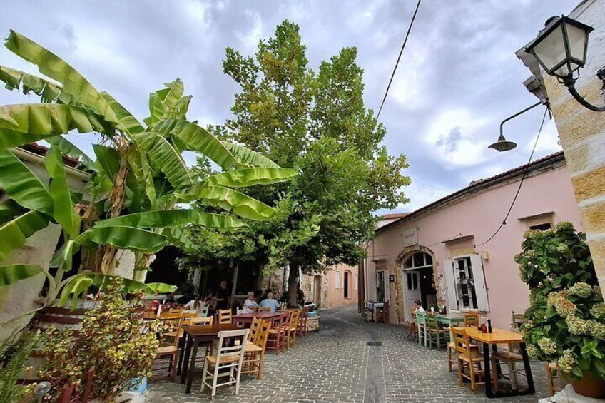 Olive oil, Honey, Cheese & Wine - Chania Villages Gastronomy Tour