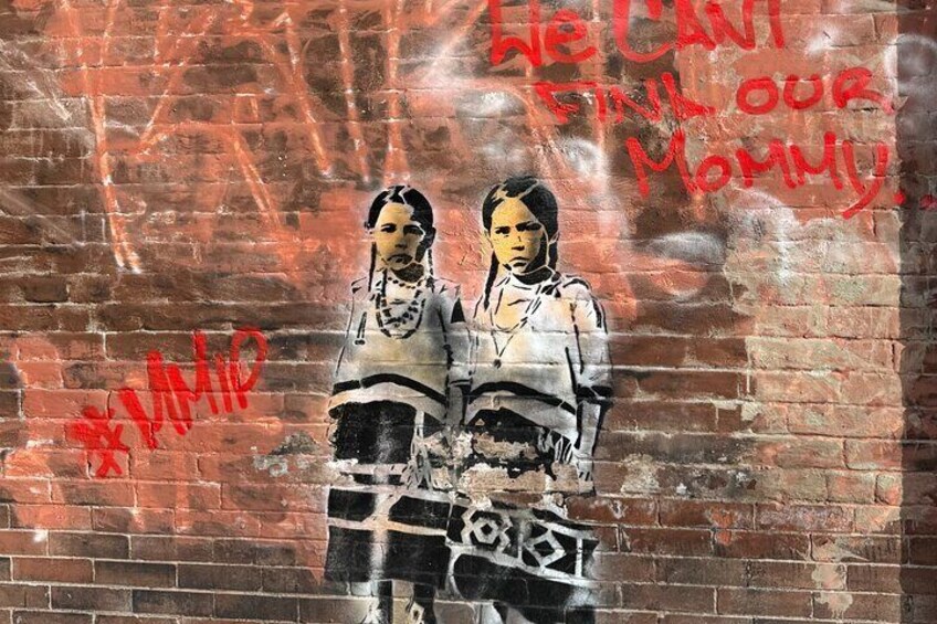 Toronto Street Art and Graffiti Walking Tour