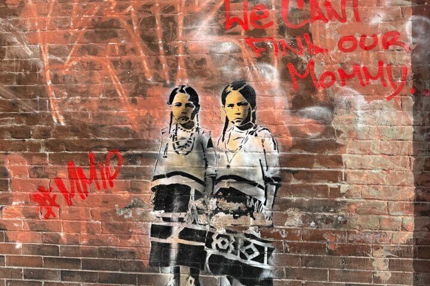 Toronto Street Art and Graffiti Walking Tour