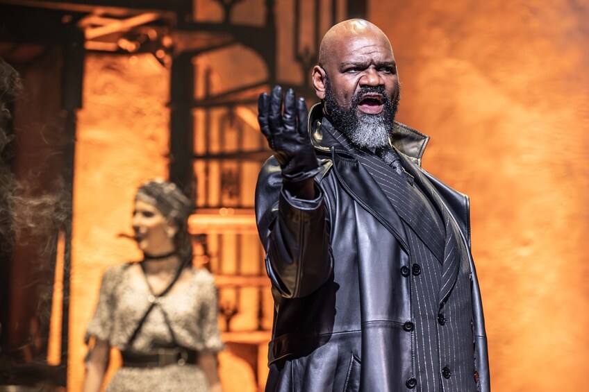 Hadestown & 2-Course Pre-Show Meal