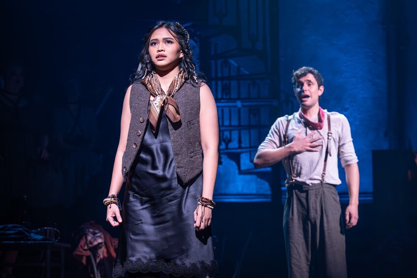 Hadestown & 2-Course Pre-Show Meal