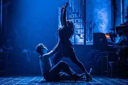 Hadestown & 2-Gänge-Menü vor der Show