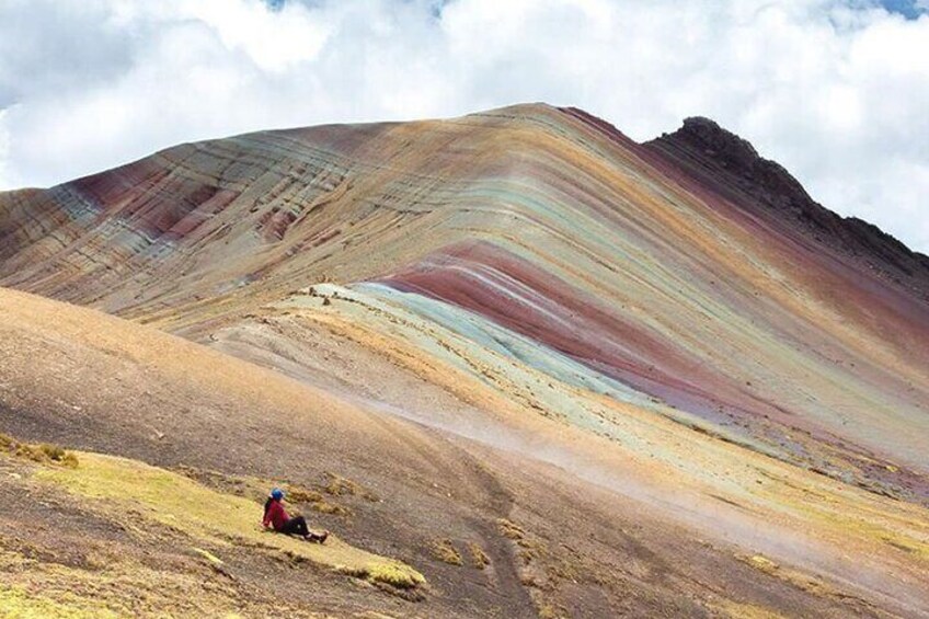 Private Tour Palcoyo Rainbow Mountain Full Day 