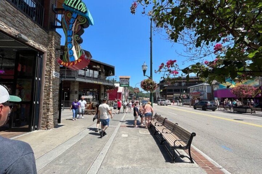 Gatlinburg Scavenger Hunt and Sights Self Guided Tour