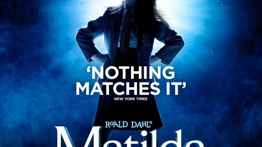 Matilda & 2-Course Pre-Show Meal