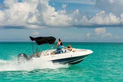 Private Speedboat For 2 Hours, Tour the Coast - Sharm El Sheikh