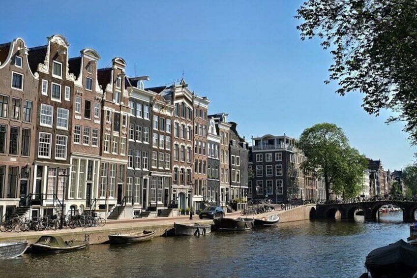 Tour Amsterdam