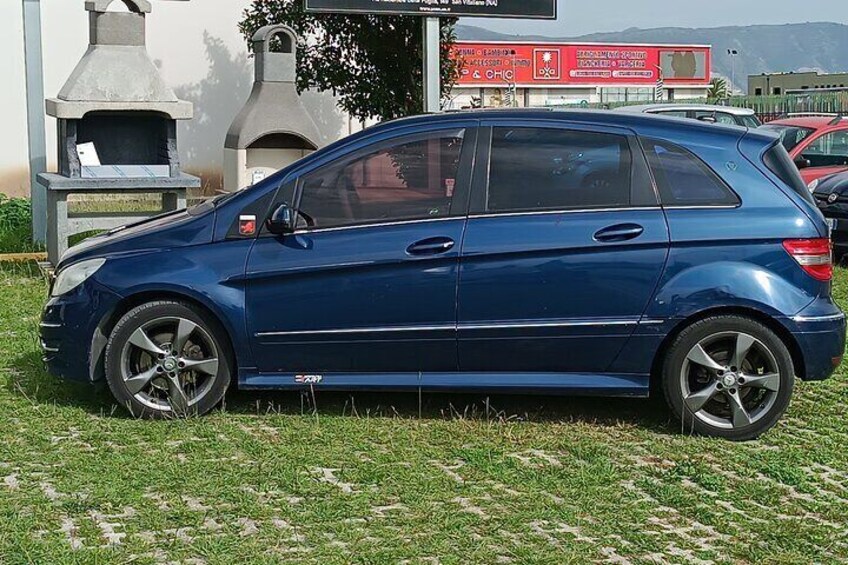 Mercedes