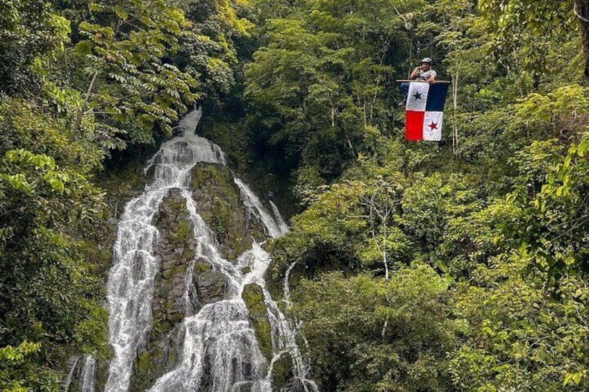 Zipline Simple A Trial Of Our Zipline 30 Minutes