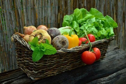 Flavours of Crete - Cook Like A Local in Villa Stefania