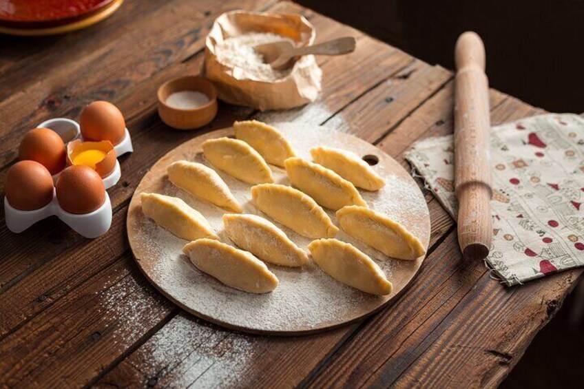 Flavors of Crete - Cook Like A Local in Villa Stefania