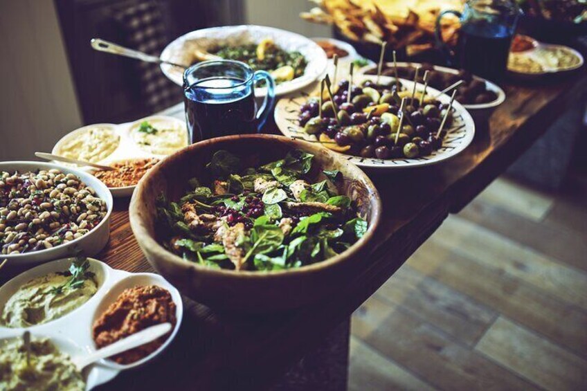 Flavors of Crete - Cook Like A Local in Villa Stefania