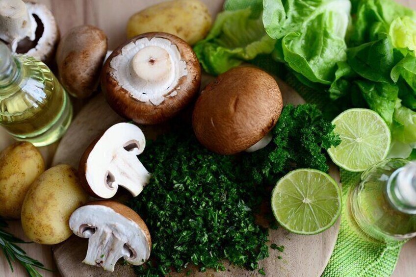 Flavors of Crete - Cook Like A Local in Villa Stefania