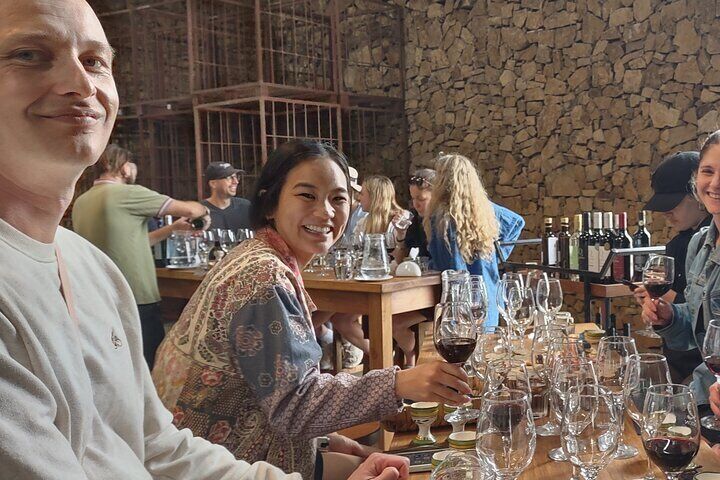 Winery and mill Quintón