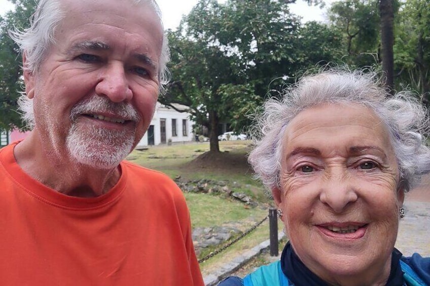 Promo Walking Tour from April to September