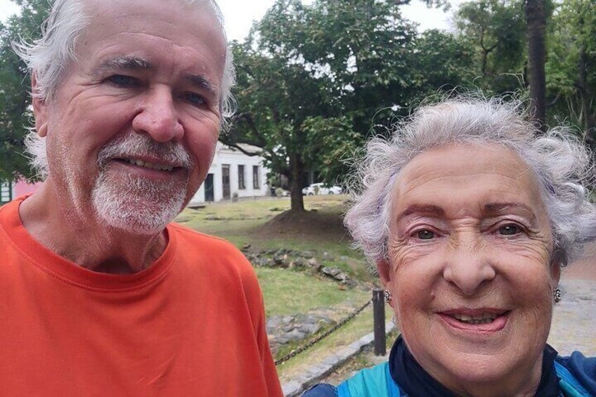 Promo Walking Tour from April to September