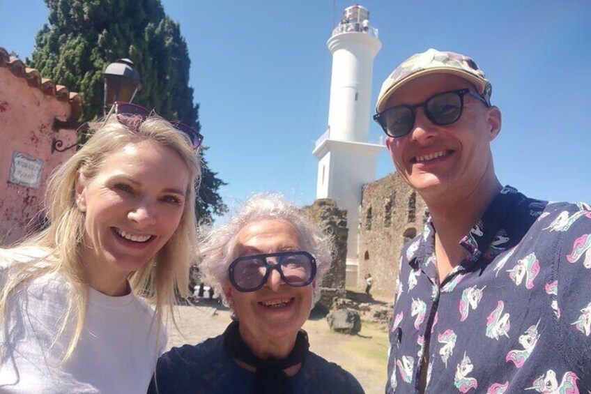 Promo Walking Tour from April to September