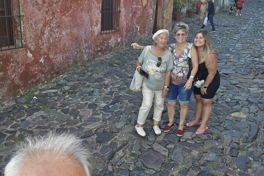 Promo Walking Tour from April to September