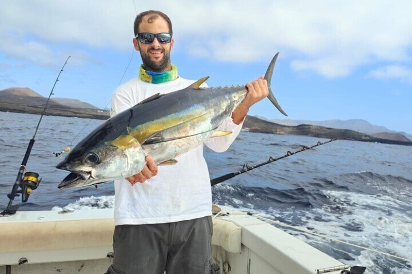 Macaronesia Fishing Charter Canary Islands