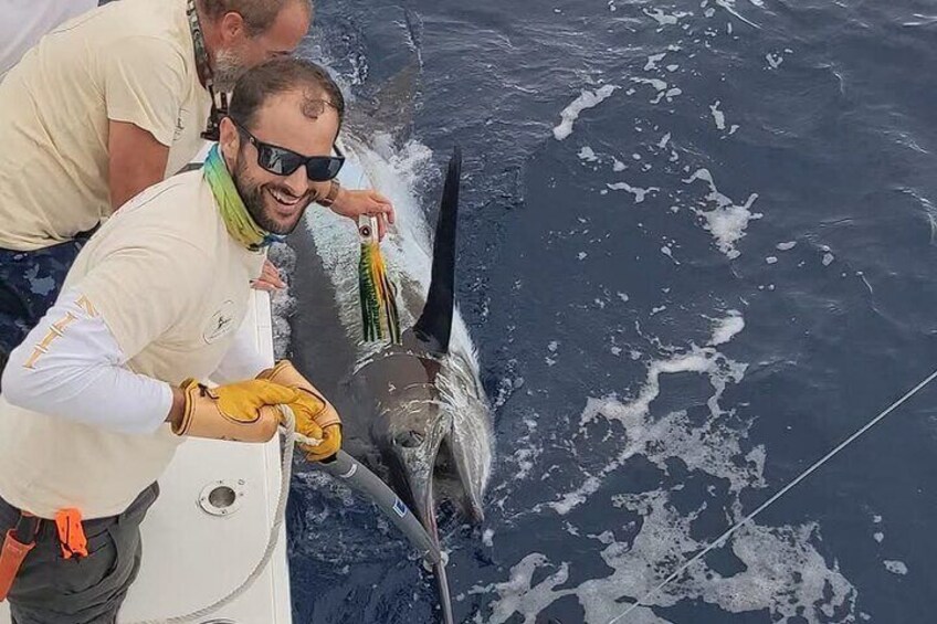 Macaronesia Fishing Charter Canary Islands