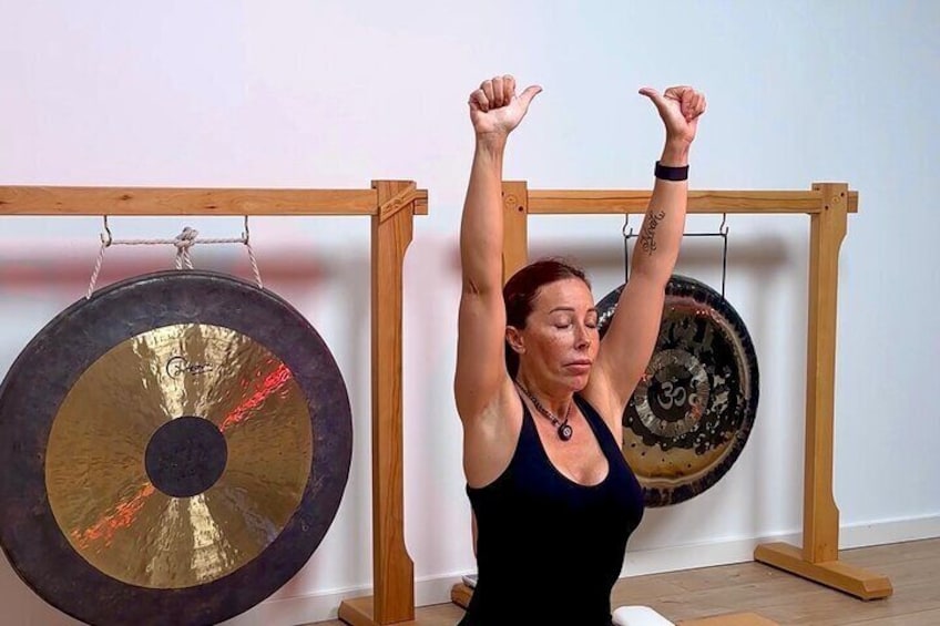 Yang Yoga Classes in Valencia