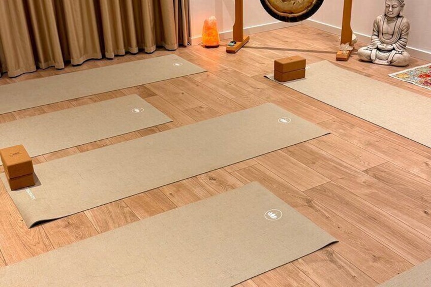 Yang Yoga Classes in Valencia
